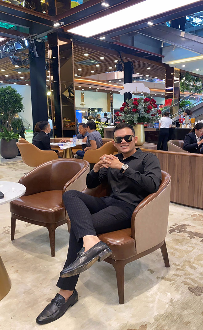 CEO Vương Khang - Chàng trai khởi nghiệp từ đam mê xe mô tô - 1
