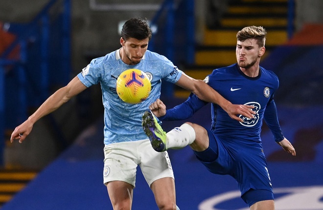 Chelsea đã 2 lần đánh bại Man City mùa này