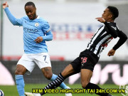 Bóng đá - Video Newcastle - Man City: Ngôi sao lập hat-trick, rượt đuổi 7 bàn &quot;điên rồ&quot;