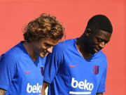 Bóng đá - Barca thanh trừng 14 cầu thủ: Griezmann, Coutinho, Dembele đều sắp ra đường