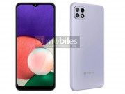 Thời trang Hi-tech - Cặp &quot;em út&quot; Galaxy A22 4G và 5G giá mềm sắp ra mắt của Samsung