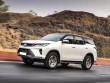 Giá xe Toyota Fortuner lăn bánh tháng 5/2021