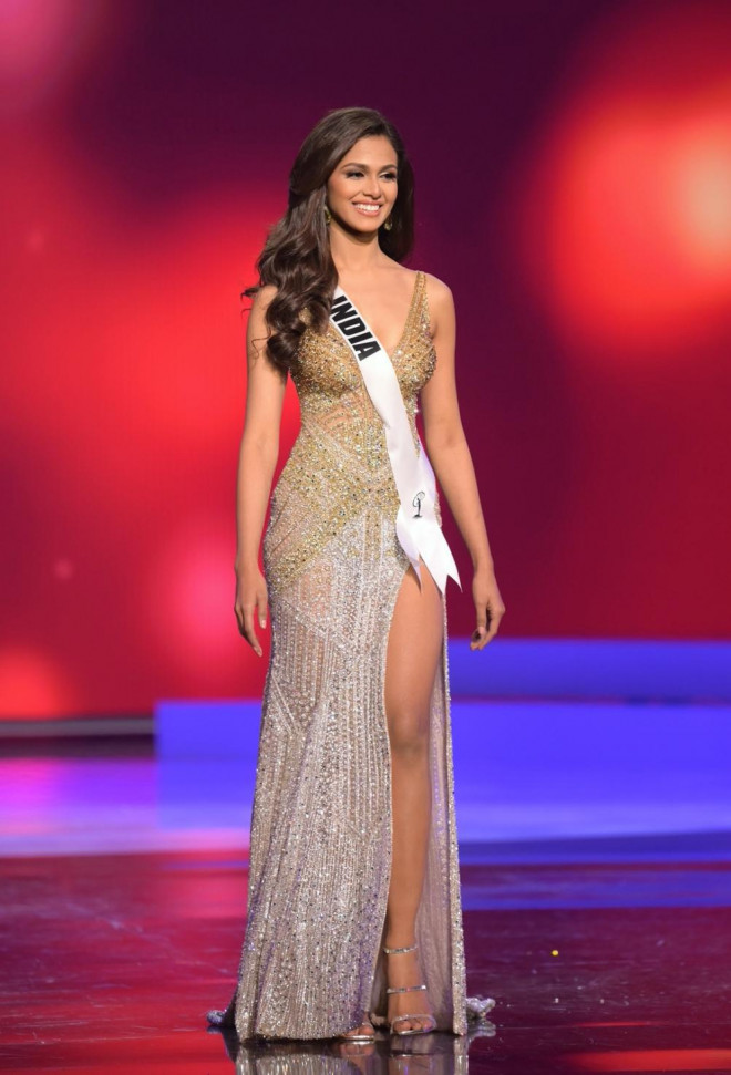 Top 15 thí sinh mặc trang phục dạ hội đẹp nhất Bán kết Miss Universe, Thái Lan dẫn đầu - 2