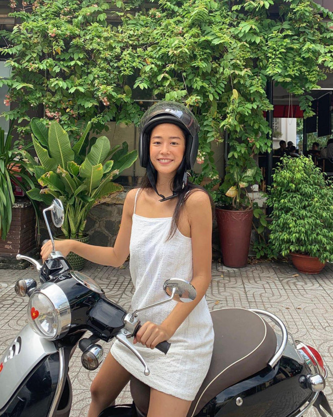 Vẻ đẹp da nâu ngực mỏng của nữ chính trong MV "Trốn tìm" của Đen Vâu - 8