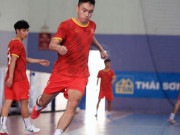 Bóng đá - Tuyển futsal Việt Nam quyết đánh bại Lebanon