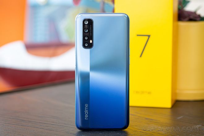 Realme 7.