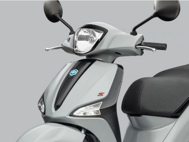 Bảng giá xe ga bánh lớn Piaggio Liberty mới nhất tháng 5/2021 - 5