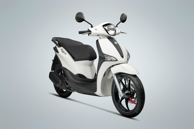 Bảng giá xe ga bánh lớn Piaggio Liberty mới nhất tháng 5/2021 - 10