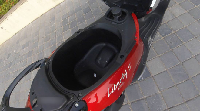 Bảng giá xe ga bánh lớn Piaggio Liberty mới nhất tháng 5/2021 - 12