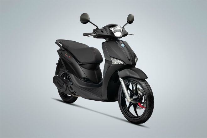 Bảng giá xe ga bánh lớn Piaggio Liberty mới nhất tháng 5/2021 - 7