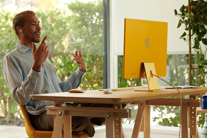 MacBook M1 cùng với iMac M1 đã khiến cho mọi thứ xoay chuyển.