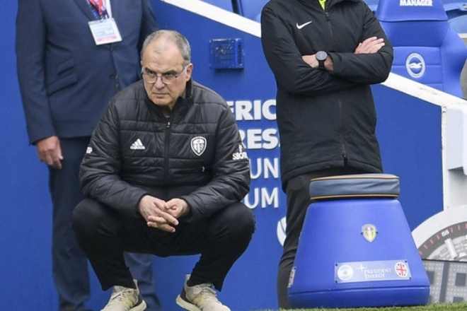 Bielsa sẽ không dẫn dắt Tottenham