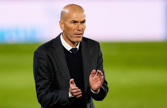 Zidane sẽ rời Real Madrid vào cuối mùa giải này