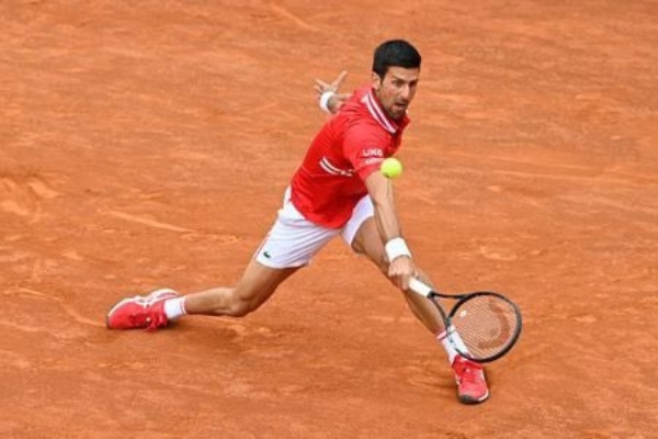 Trực tiếp tennis Djokovic - Nadal: Vỡ òa đăng quang (Kết thúc) - 3