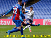 Bóng đá - Video Crystal Palace - Aston Villa: Rượt đuổi 5 bàn, ngược dòng hiệp 2