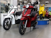 Thế giới xe - Bảng giá xe ga bánh lớn Piaggio Liberty mới nhất tháng 5/2021