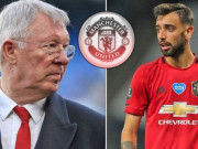 Bóng đá - Tin mới nhất bóng đá tối 16/5: Fernandes muốn được Sir Alex &quot;dạy dỗ&quot;