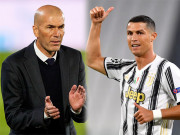 Bóng đá - Zidane tạm biệt các cầu thủ Real Madrid, đến Juventus tái ngộ &quot;trò cưng&quot; Ronaldo