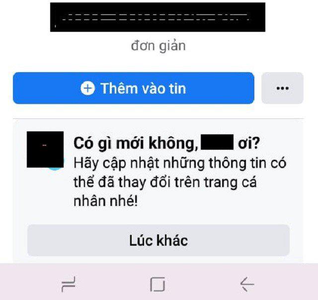 Mẹo khôi phục bài viết đã xóa trên Facebook siêu đơn giản - 1