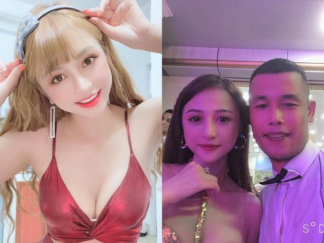 Đời sống Showbiz - DJ Trang Sarah tung bộ ảnh khoe dáng bên mô tô