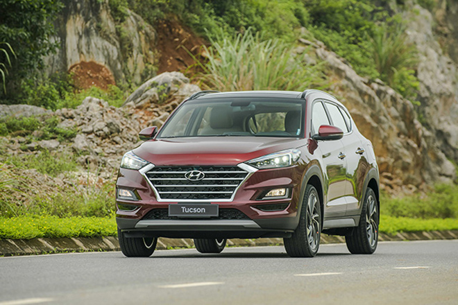 Hyundai Việt Nam triệu hồi gần 23.600 xe Tucson do lỗi phanh ABS - 1