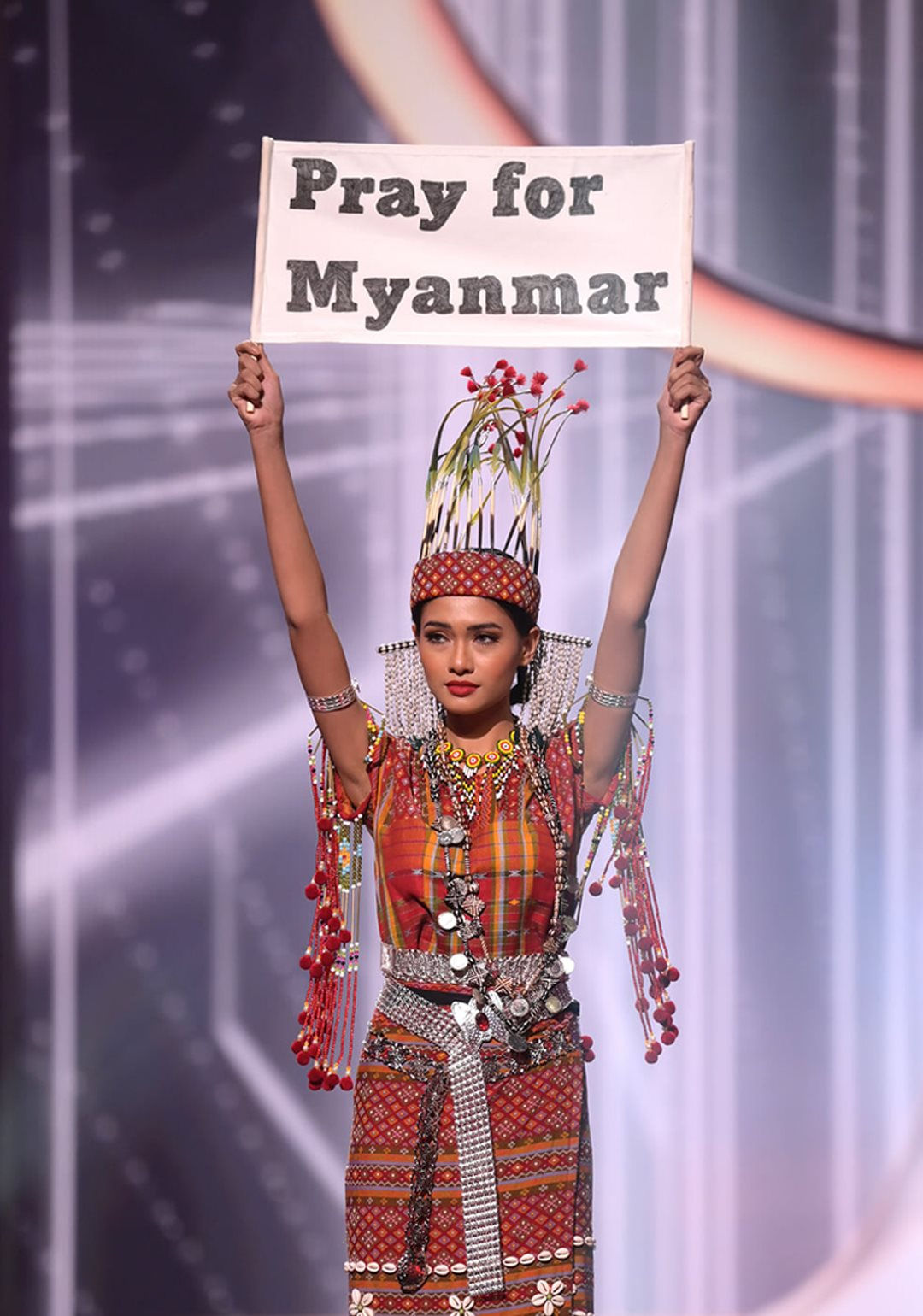 Khánh Vân trượt top 10, người đẹp Mexico đăng quang Miss Universe 2020 - 3