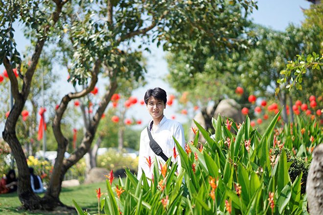 Tống Ngọc Hiếu: Chàng trai đam mê ca hát với những bản phối Lofi ấn tượng - 1