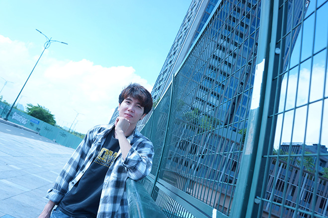 Tống Ngọc Hiếu: Chàng trai đam mê ca hát với những bản phối Lofi ấn tượng - 5