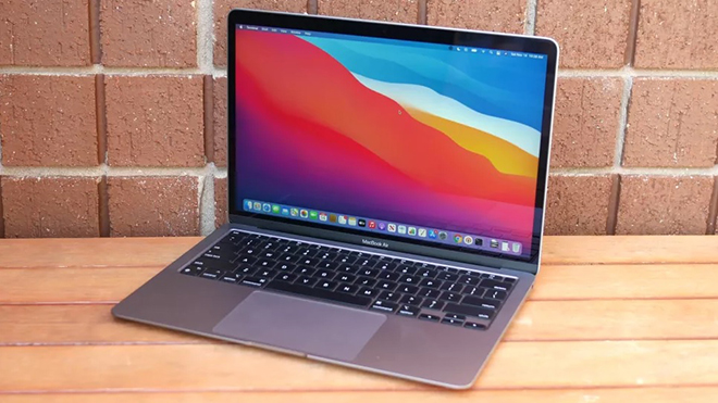 MacBook Air 13 inch M1.