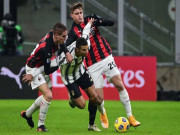 Bóng đá - Choáng đua top 4 Serie A căng hơn Ngoại hạng Anh, Juventus - Milan run rẩy