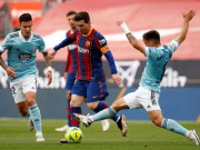 Bóng đá - Trực tiếp bóng đá Barcelona - Celta Vigo: Liên tiếp nhận cú sốc cuối trận (Hết giờ)