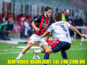 Bóng đá - Video AC Milan - Cagliari: Nỗi nhớ Ibrahimovic, run rẩy chờ cuộc quyết đấu