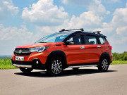 Tin tức ô tô - Giá xe Suzuki XL7 lăn bánh tháng 5/2021