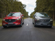 Tin tức ô tô - Giá xe Mazda CX-8 lăn bánh tháng 5/2021