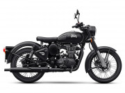 Thế giới xe - Mãn nhãn với Royal Enfield Classic 650 lịch lãm sắp trình làng