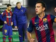 Bóng đá - Barca đầu hàng Real - Atletico: Koeman chờ bị &quot;trảm&quot;, Xavi có thể trở lại