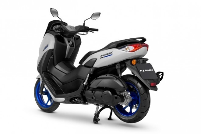 Xe tay ga Yamaha NMAX Conected 2021 sắp ra mắt, giá 50 triệu đồng - 5