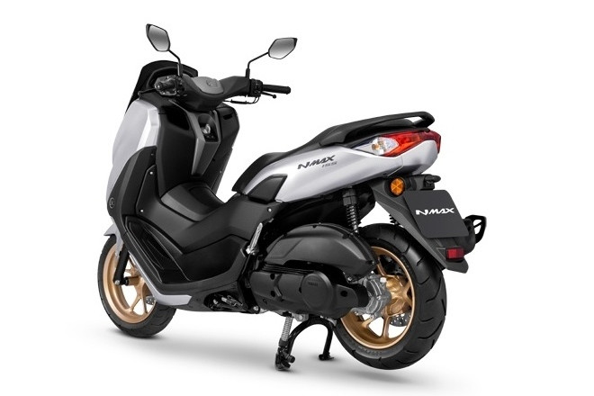 Xe tay ga Yamaha NMAX Conected 2021 sắp ra mắt, giá 50 triệu đồng - 11