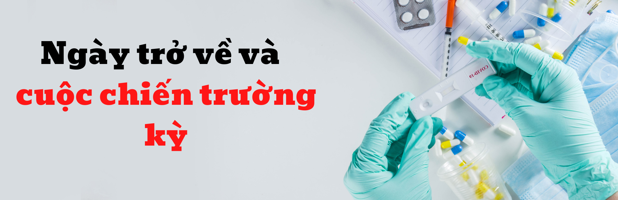 Chuyện người đàn ông hơn 100 ngày dầm mình trong quần áo bảo hộ đi “bắt” COVID-19 ở Hải Dương - 12