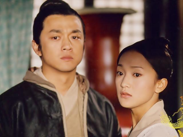 Lý Á Bằng và Châu Tấn đóng cặp nhân vật chính trong "Anh hùng xạ điêu"