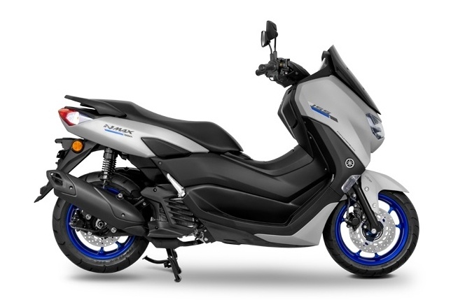 Xe tay ga Yamaha NMAX Conected 2021 sắp ra mắt, giá 50 triệu đồng - 3