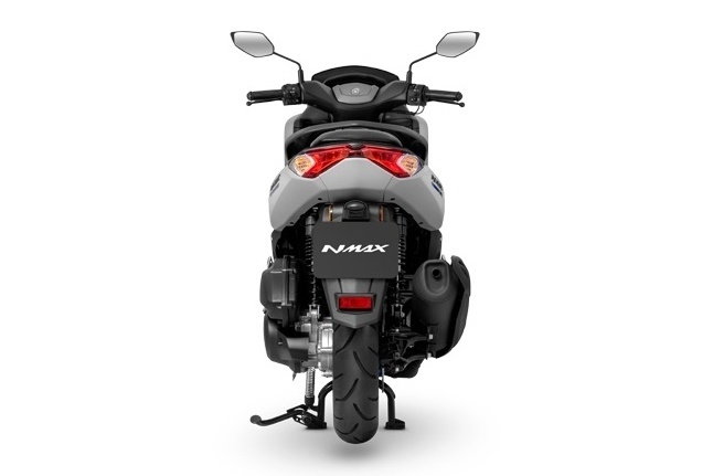 Xe tay ga Yamaha NMAX Conected 2021 sắp ra mắt, giá 50 triệu đồng - 7