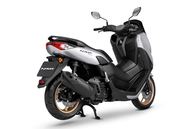 Xe tay ga Yamaha NMAX Conected 2021 sắp ra mắt, giá 50 triệu đồng - 8