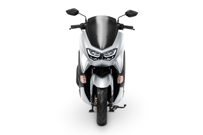 Xe tay ga Yamaha NMAX Conected 2021 sắp ra mắt, giá 50 triệu đồng - 12