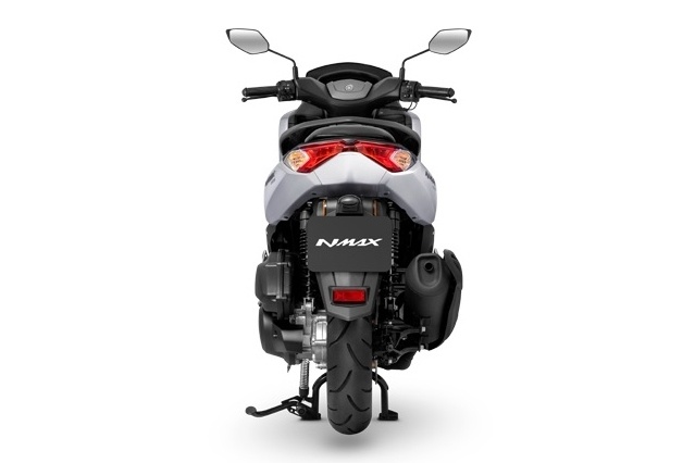 Xe tay ga Yamaha NMAX Conected 2021 sắp ra mắt, giá 50 triệu đồng - 13