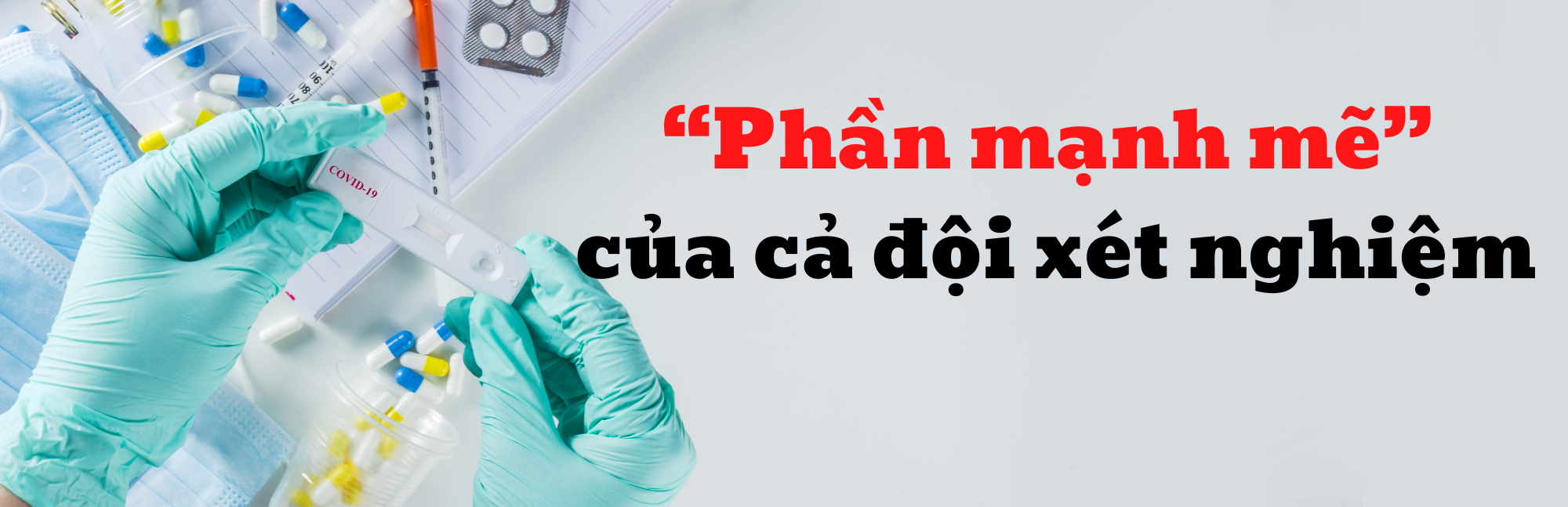 Chuyện người đàn ông hơn 100 ngày dầm mình trong quần áo bảo hộ đi “bắt” COVID-19 ở Hải Dương - 2