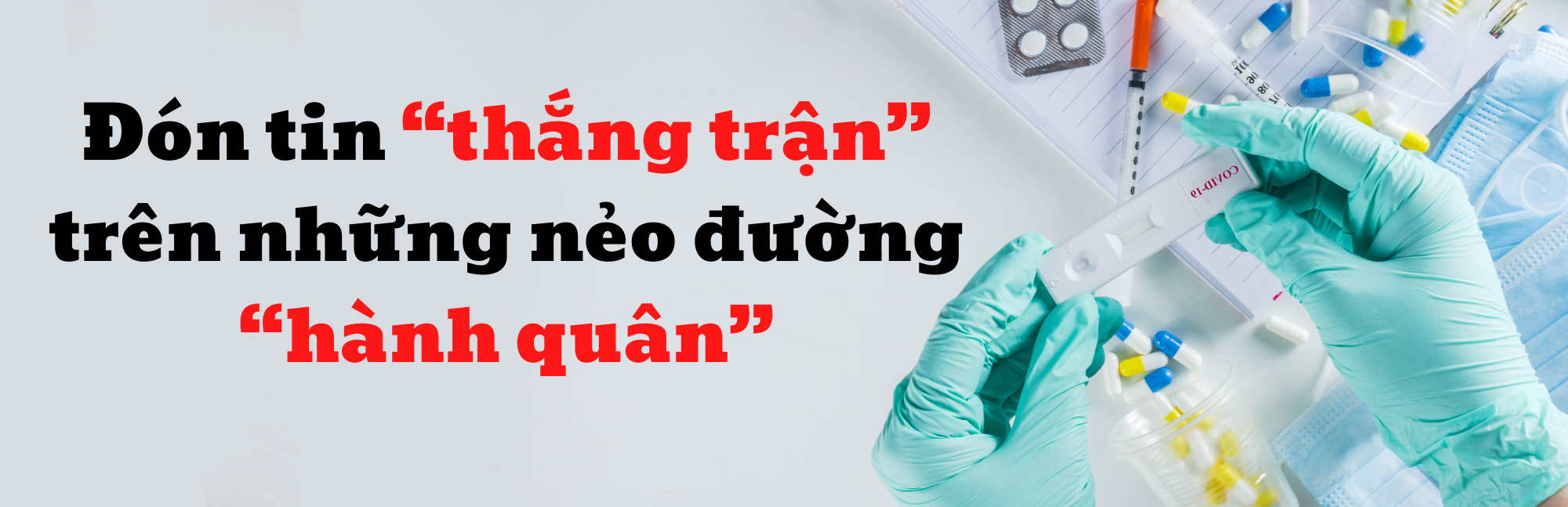 Chuyện người đàn ông hơn 100 ngày dầm mình trong quần áo bảo hộ đi “bắt” COVID-19 ở Hải Dương - 5