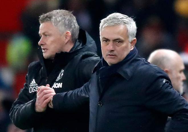 HLV Solskjaer phản bác quan điểm của người tiền nhiệm Mourinho