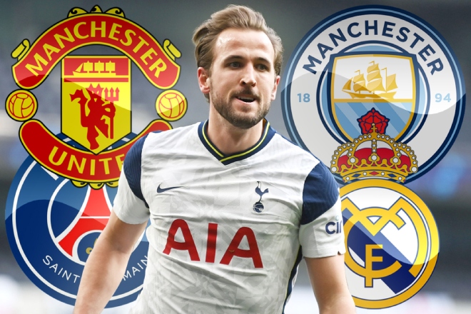 Harry Kane thông báo rời Tottenham và muốn tìm kiếm bến đỗ mới trước&nbsp;thềm Euro