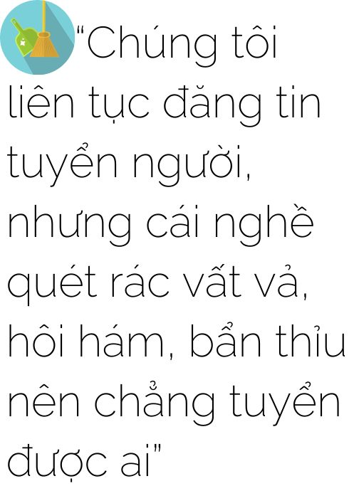 Tổ quét rác “đặc biệt, có một không hai” ở Hà Nội - 4